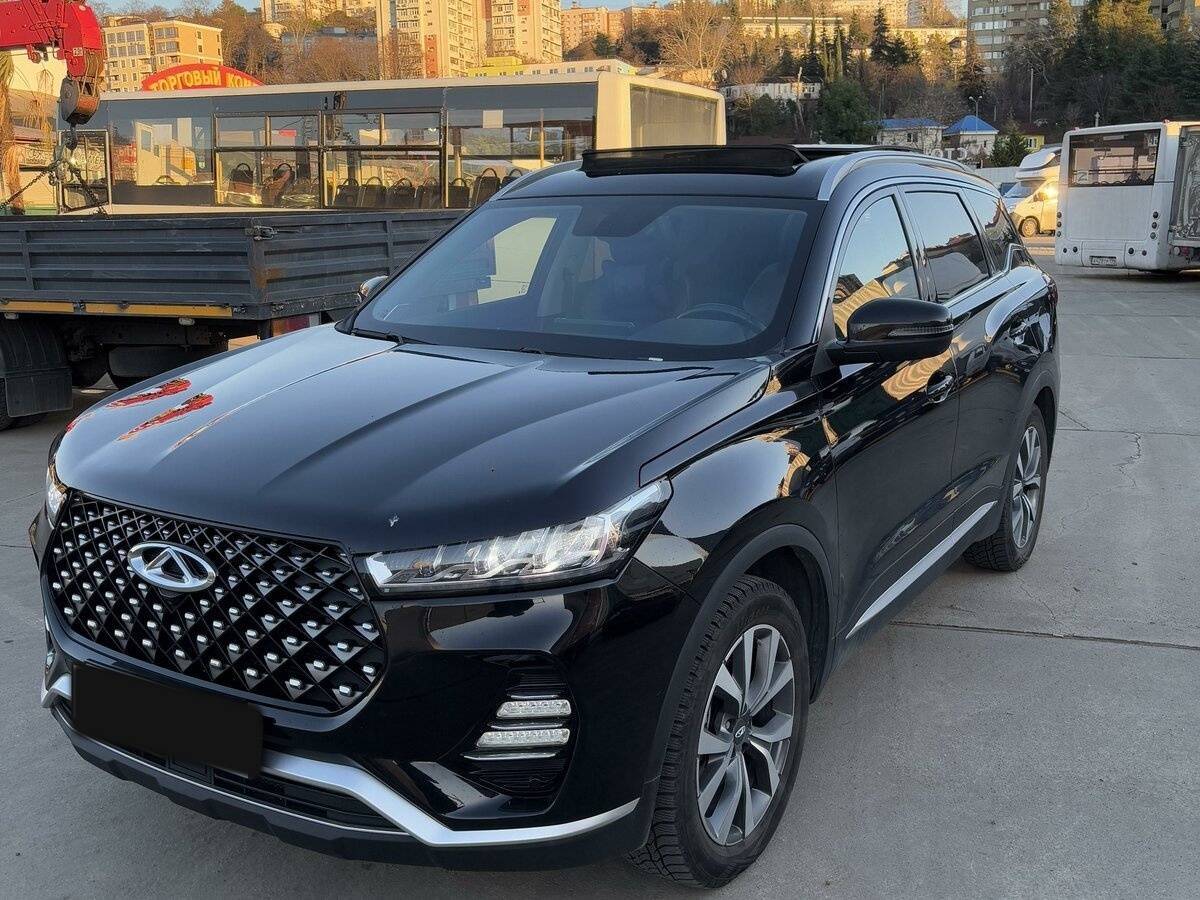 Купить Chery Tiggo 7 Pro, 2022, 76 000 км, фото №2