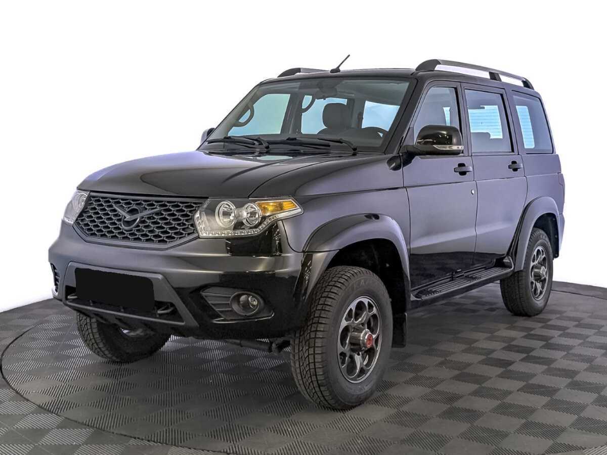 Купить УАЗ Patriot, 2023, 66 км, фото №1