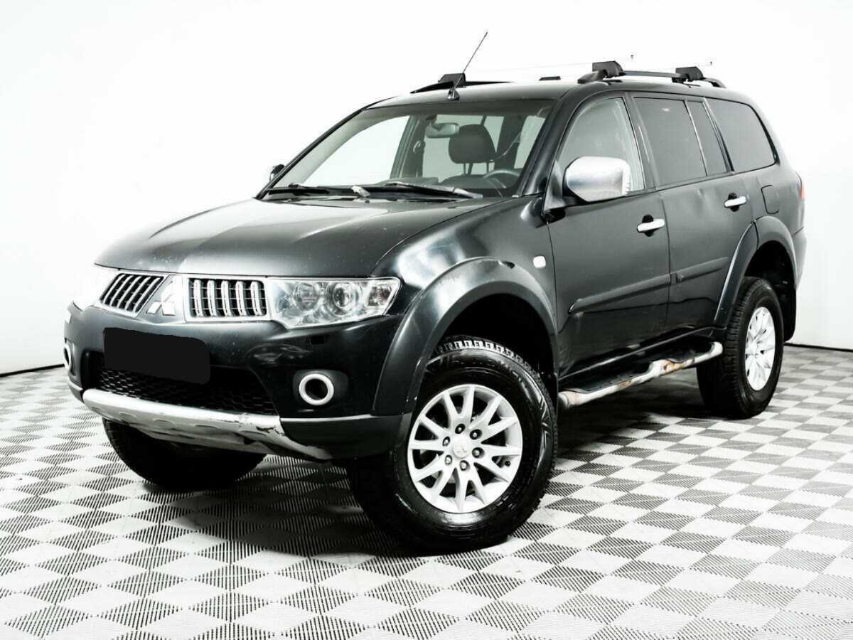 Купить Mitsubishi Pajero Sport, 2010, 410 130 км, фото №1