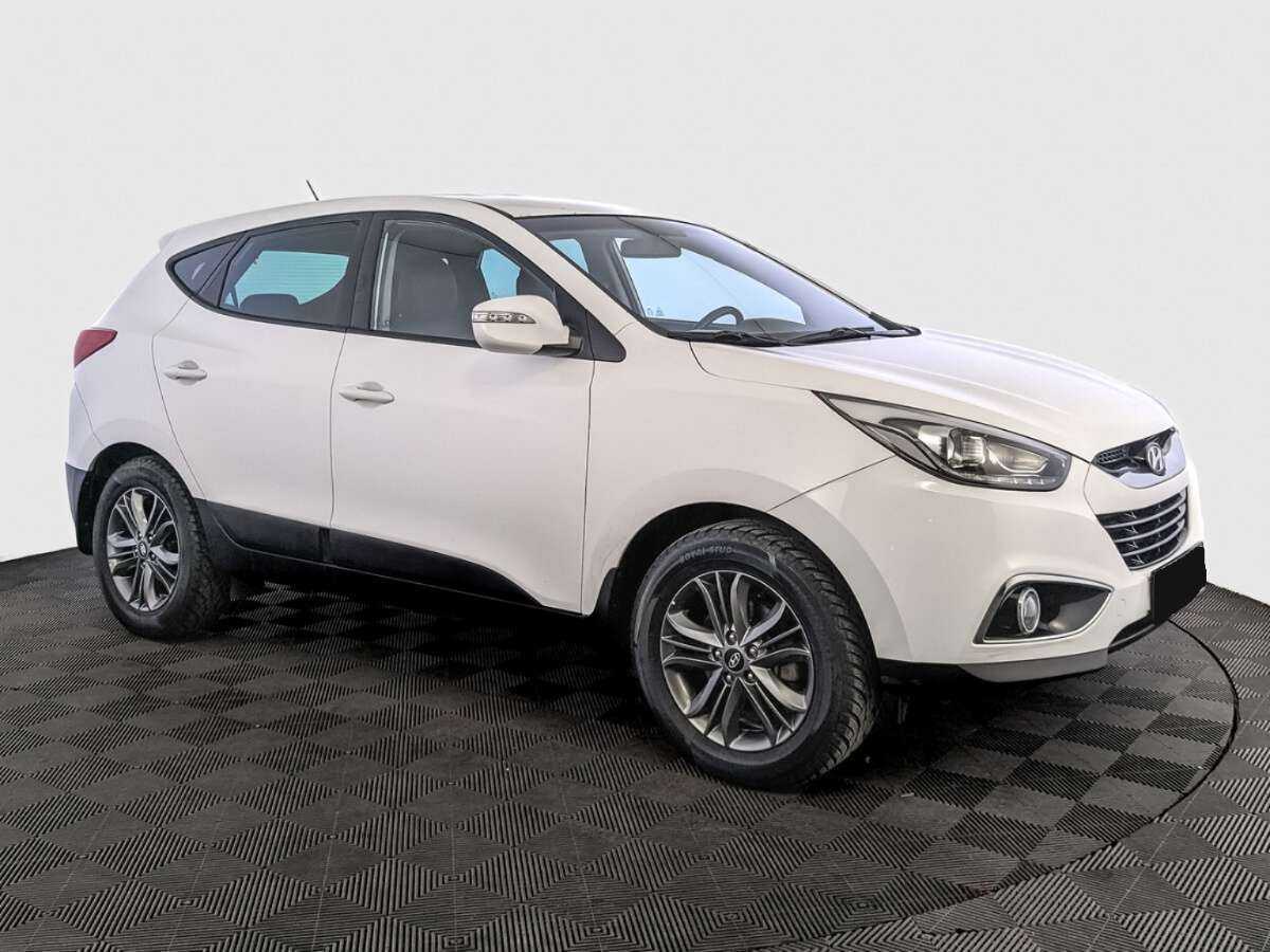 Купить Hyundai ix35, 2015, 107 058 км, фото №3