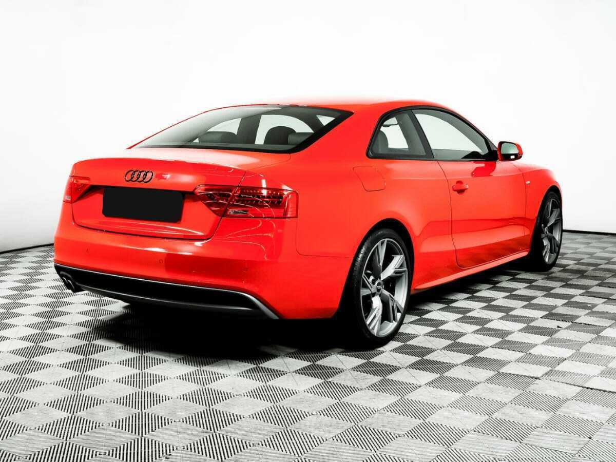 Купить Audi A5, 2015, 99 500 км, фото №5