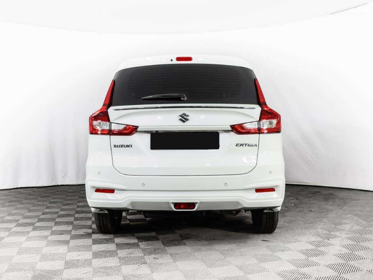 Купить Suzuki Ertiga, 2022, 16 965 км, фото №6