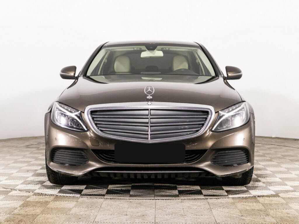 Купить Mercedes-Benz C-Класс 250, 2016, 232 560 км, фото №2