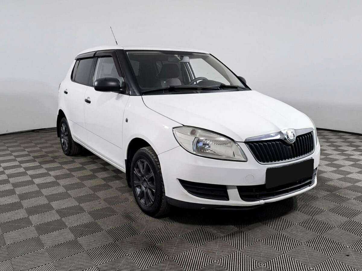 Купить Skoda Fabia, 2010, 236 023 км, фото №3