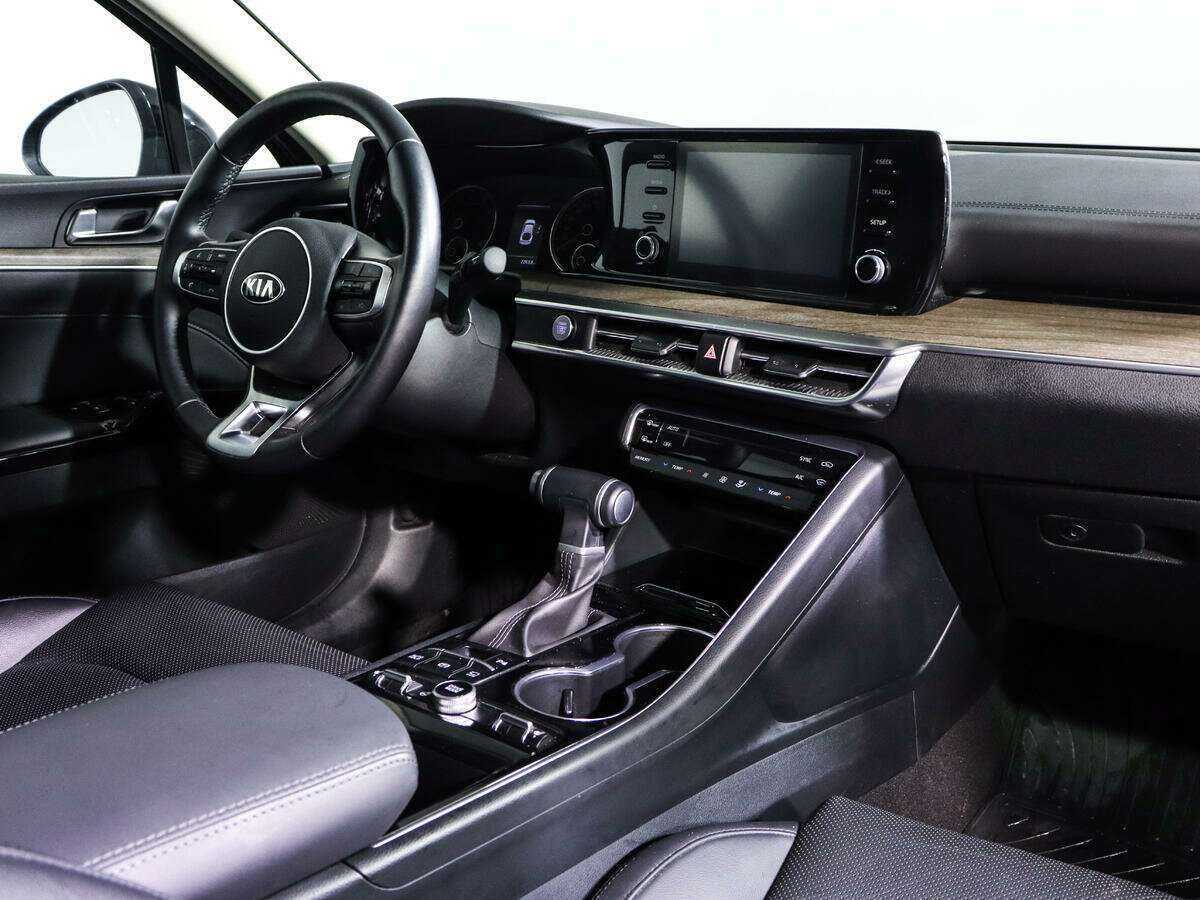 Купить Kia K5, 2021, 23 000 км, фото №7