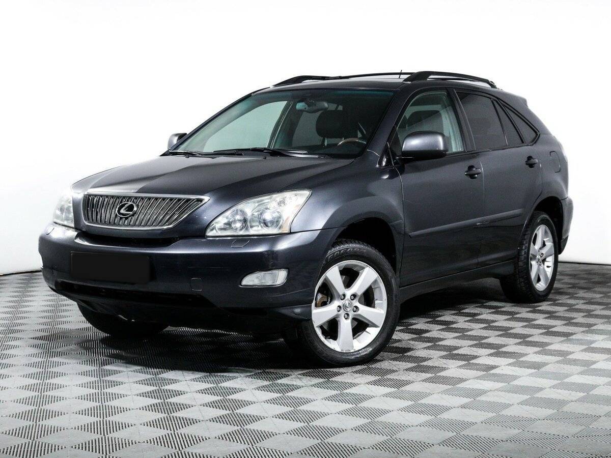 Купить Lexus RX 330, 2004, 244 277 км, фото №1