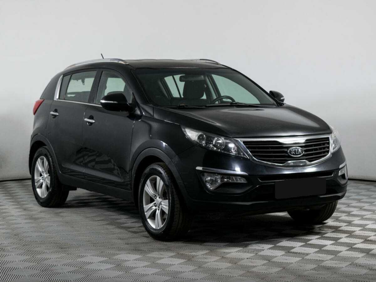 Купить Kia Sportage, 2010, 199 361 км, фото №3