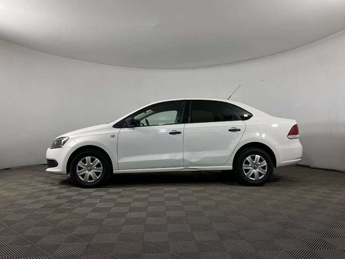 Купить Volkswagen Polo, 2011, 11 938 км, фото №3