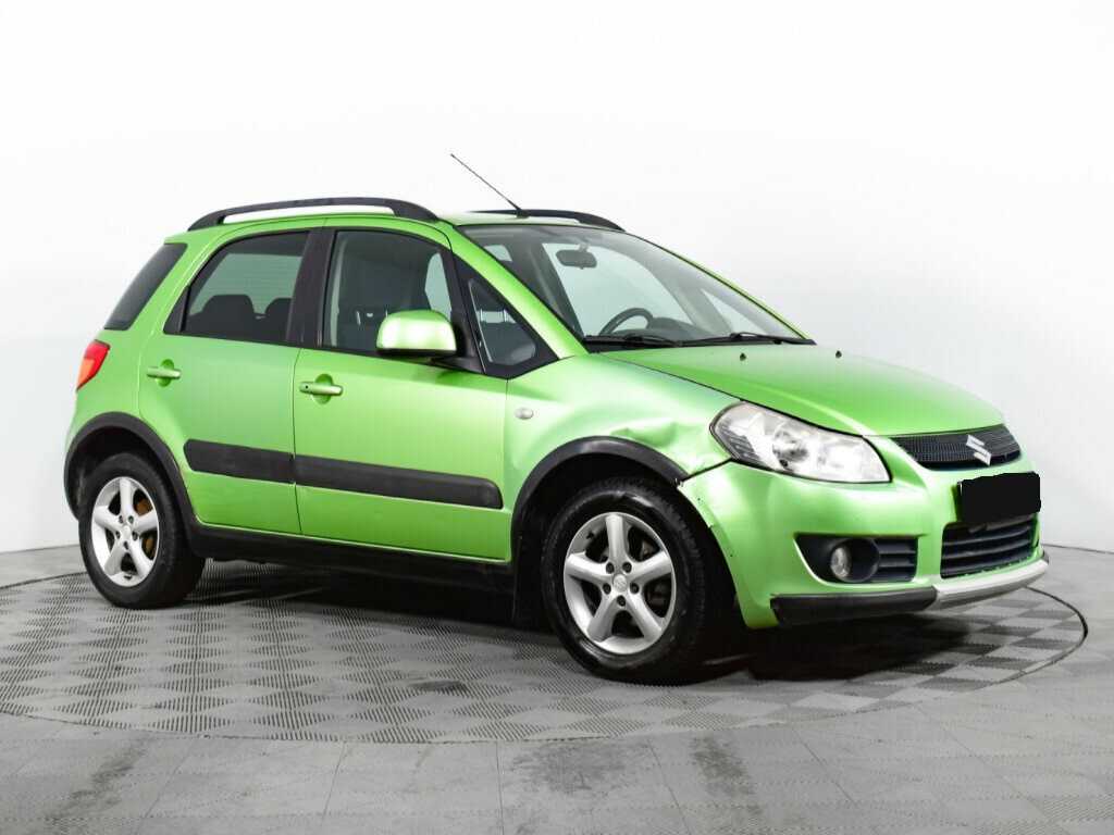 Купить Suzuki SX4, 2008, 148 751 км, фото №3