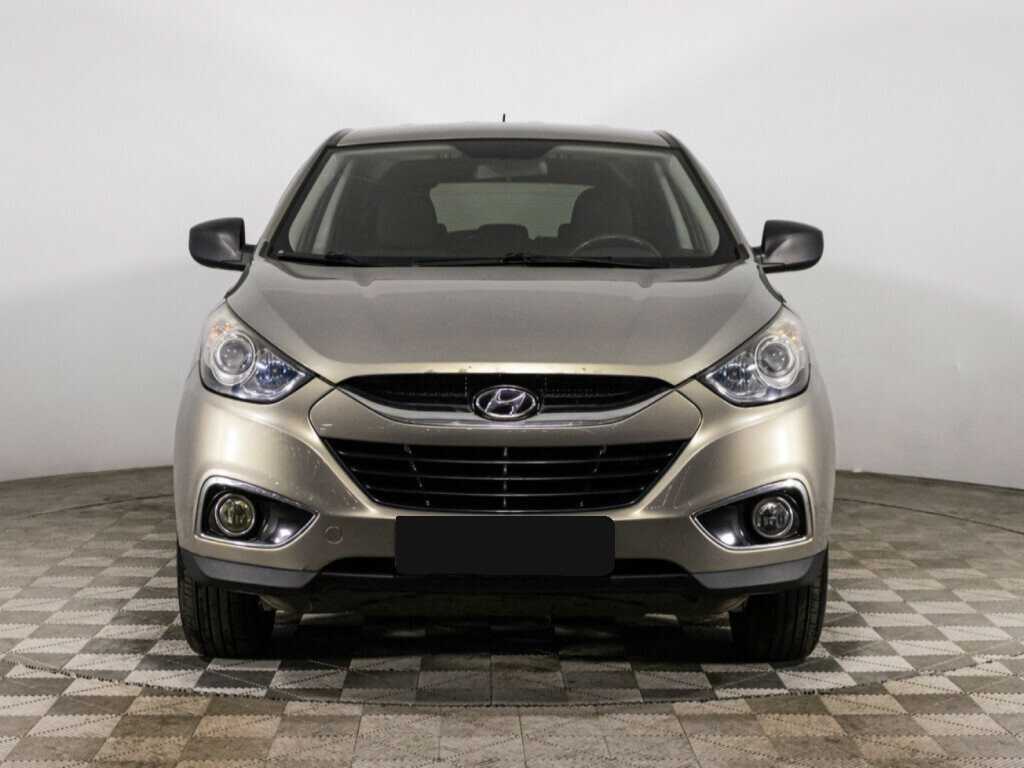 Купить Hyundai ix35, 2010, 190 015 км, фото №2
