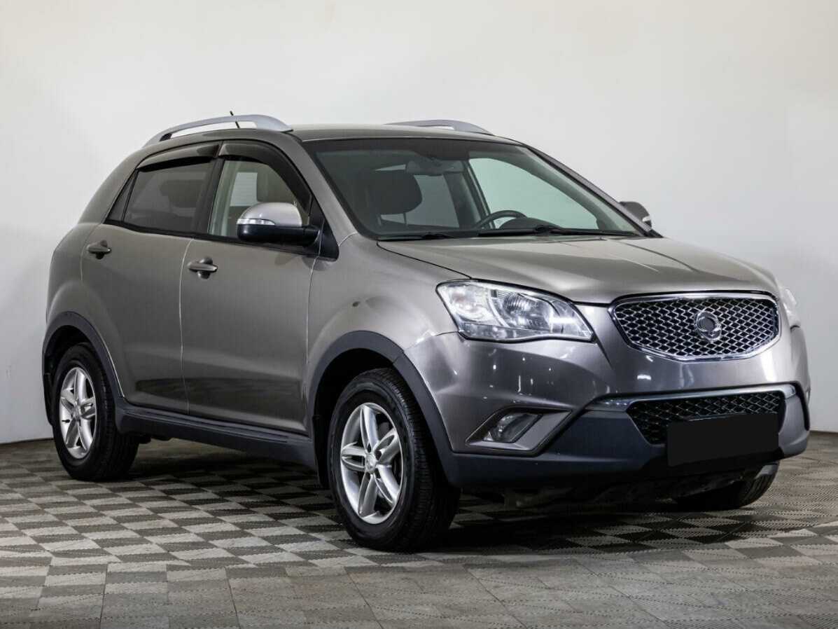 Купить SsangYong Actyon, 2011, 106 251 км, фото №3