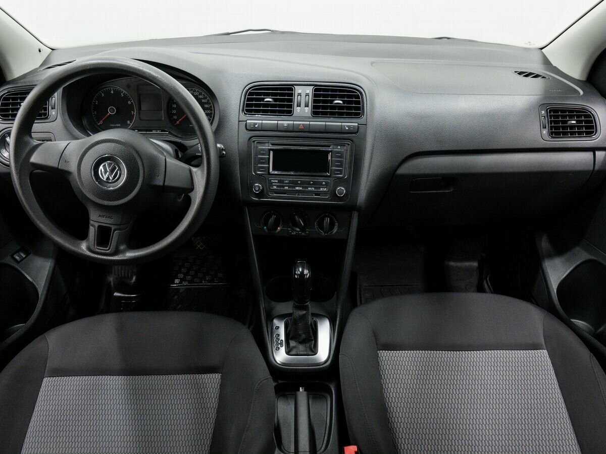 Купить Volkswagen Polo, 2011, 196 832 км, фото №10
