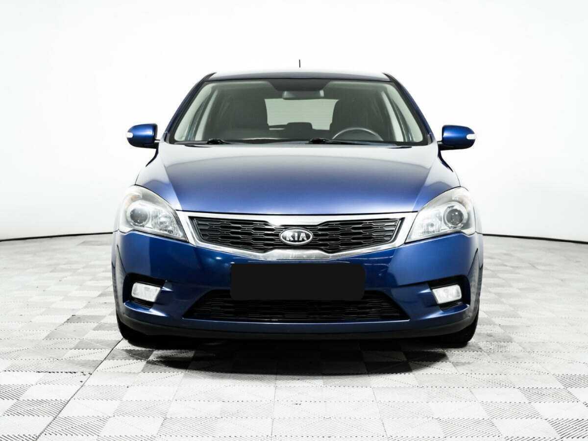Купить Kia Ceed, 2010, 123 493 км, фото №2