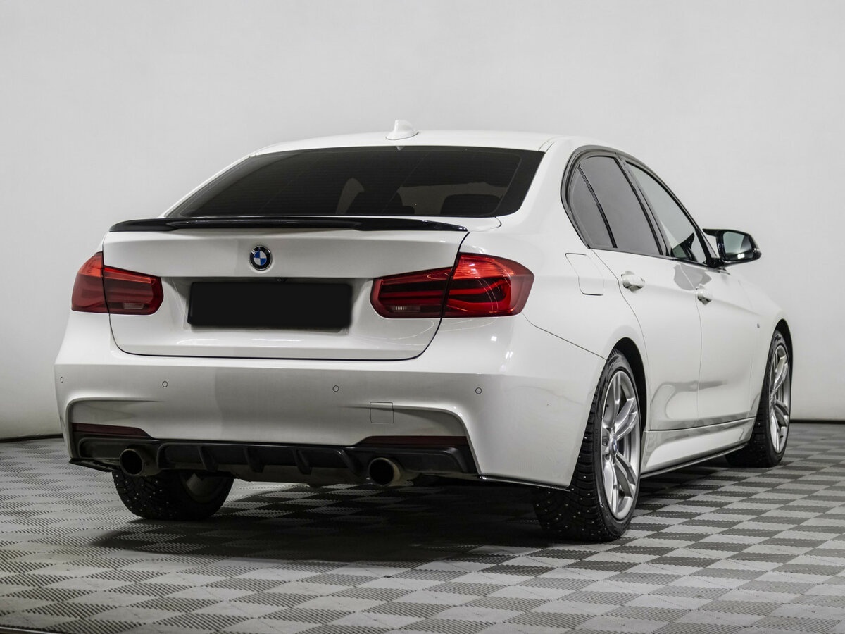 Купить BMW 3 серии 320d VI (F3x) Рестайлинг, 2018, 40 459 км, фото №4