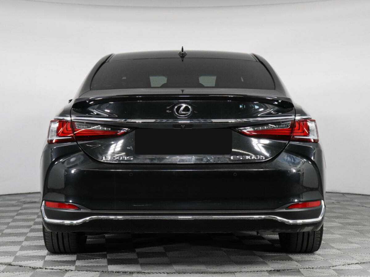 Купить Lexus ES 300h, 2022, 17 071 км, фото №6