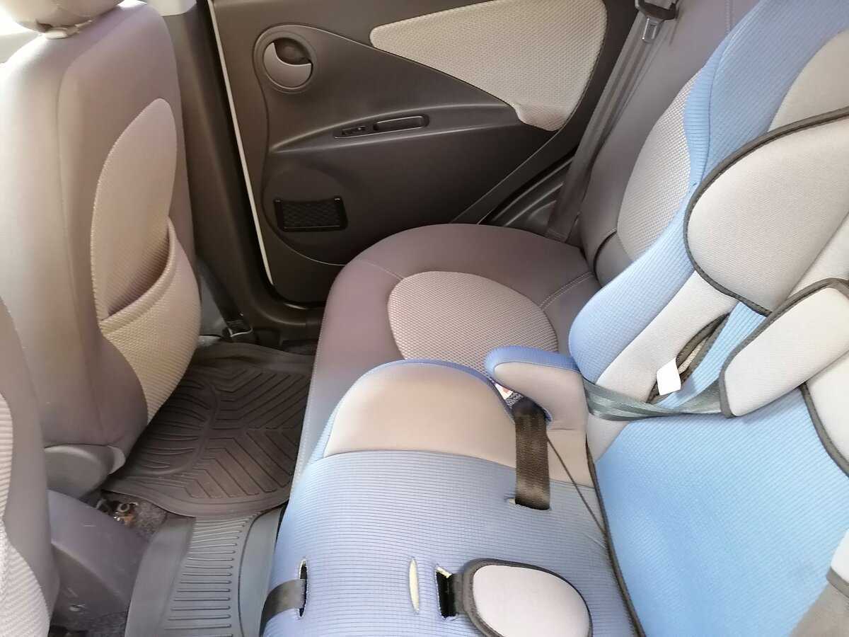 Купить Chery IndiS (S18D), 2012, 101 450 км, фото №14