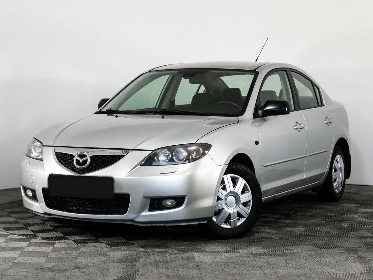 Купить Mazda 3, 2008, 155 922 км, фото №1
