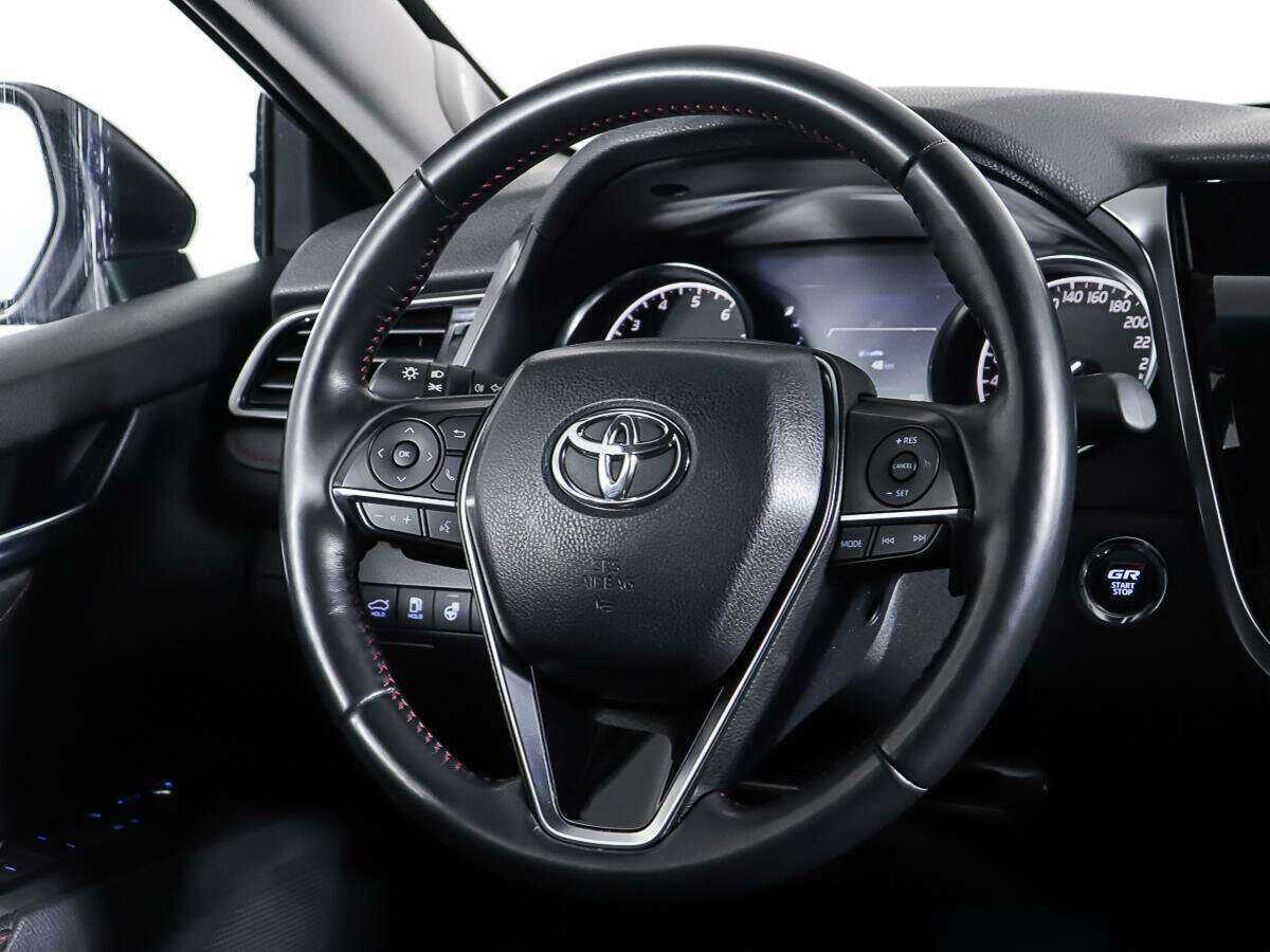 Купить Toyota Camry, 2021, 65 653 км, фото №14