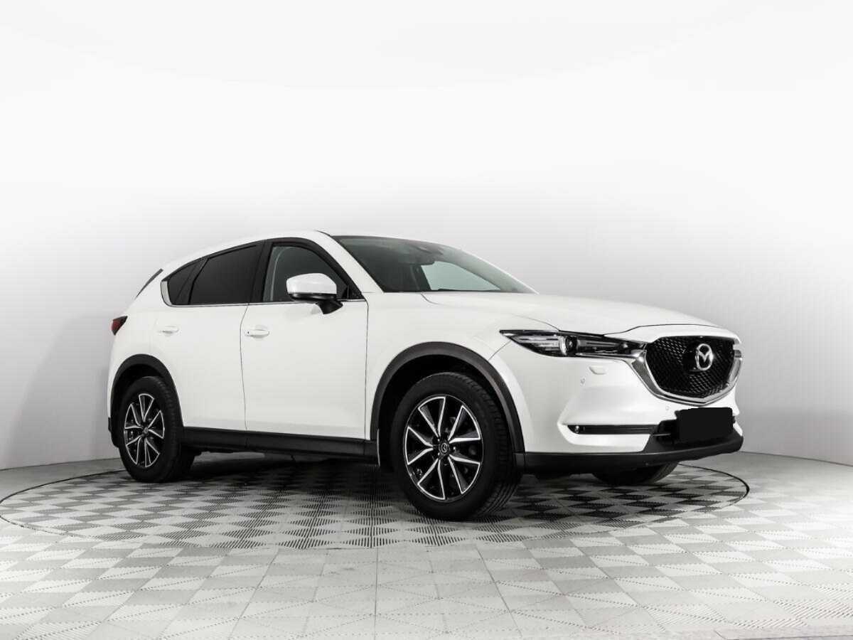 Купить Mazda CX-5, 2019, 64 110 км, фото №3