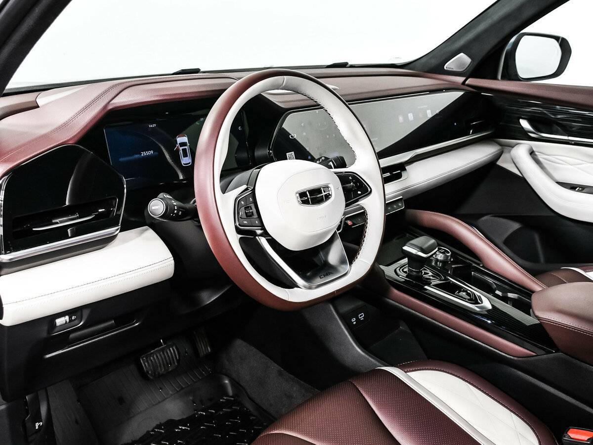 Купить Geely Monjaro, 2023, 25 495 км, фото №13