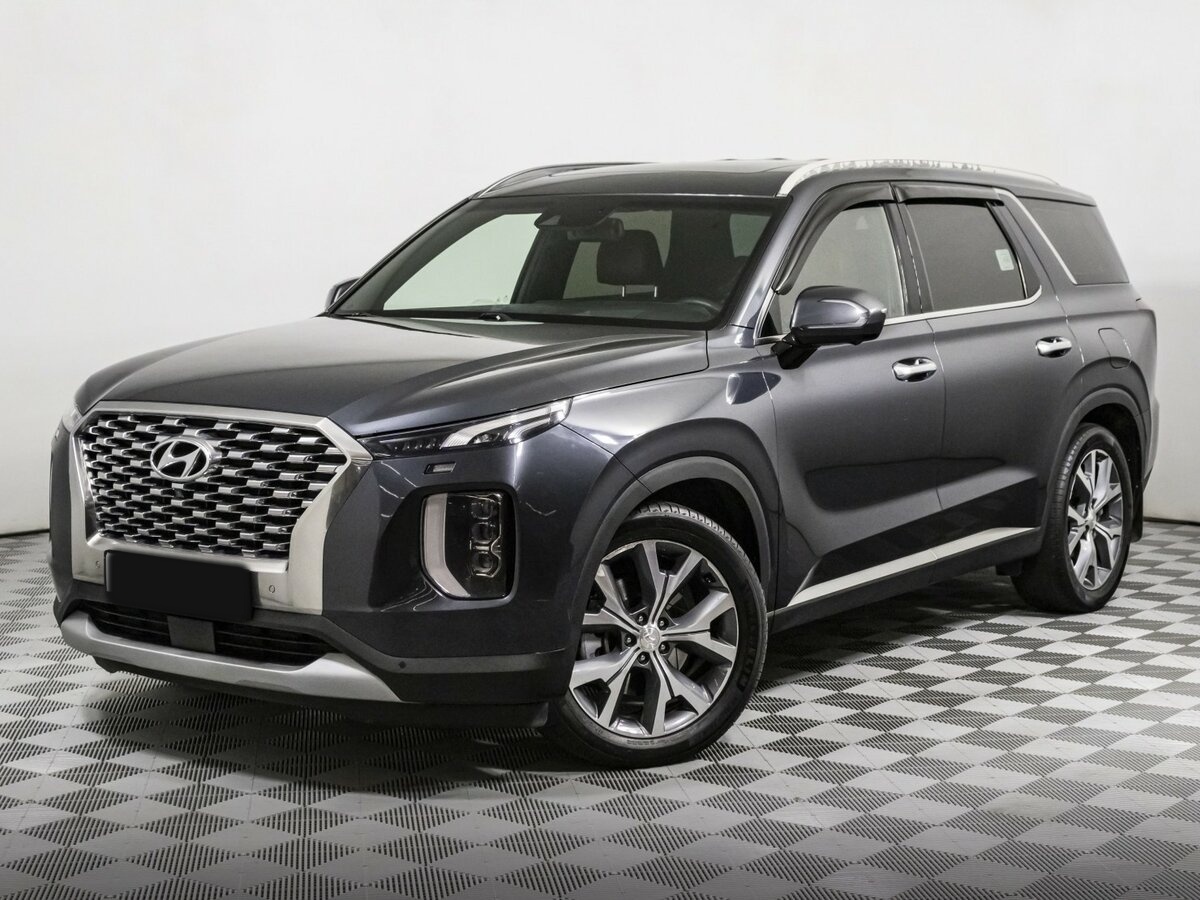 Купить Hyundai Palisade I, 2019, 80 835 км, фото №1