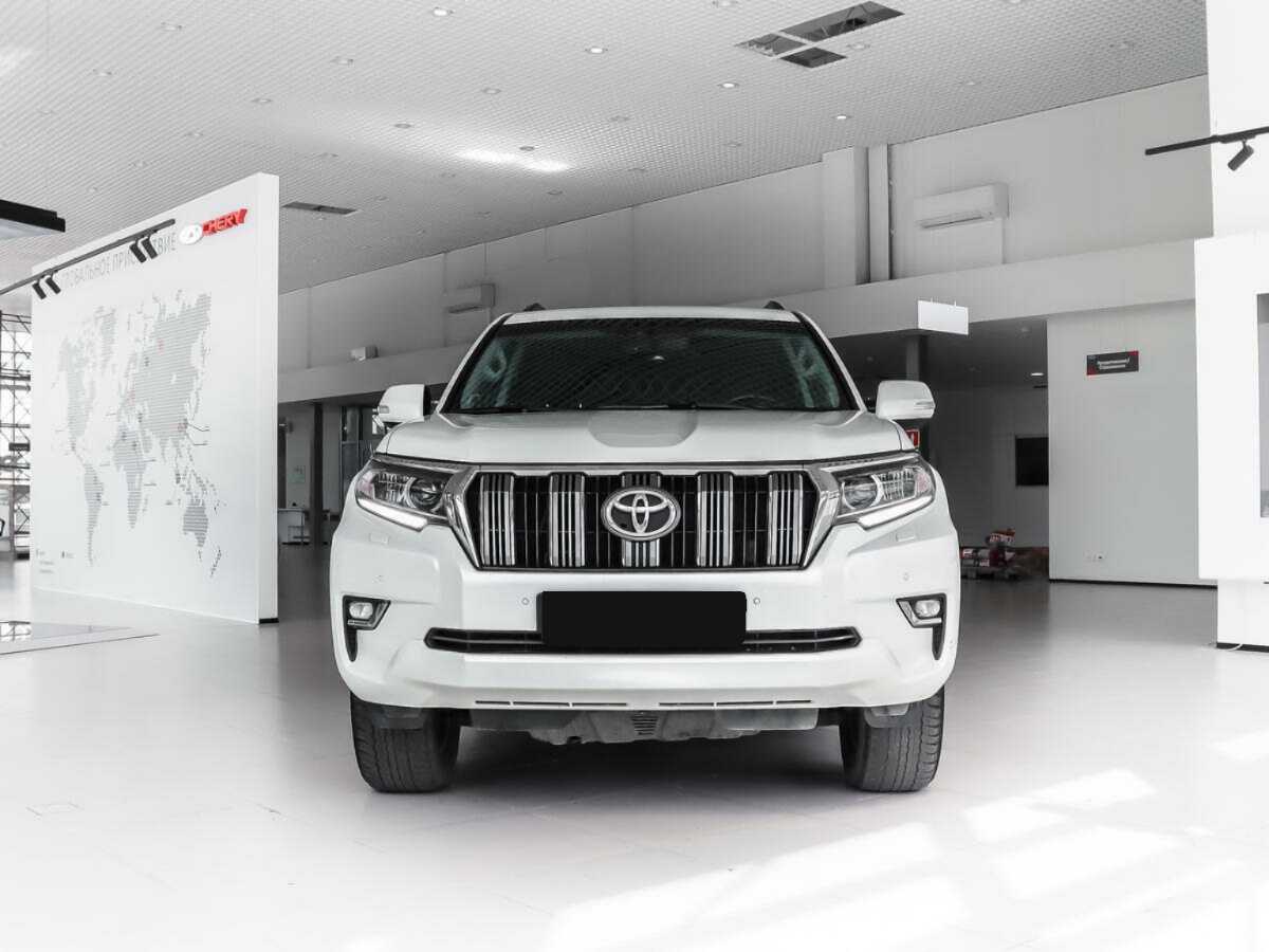 Купить Toyota Land Cruiser Prado, 2019, 156 902 км, фото №2