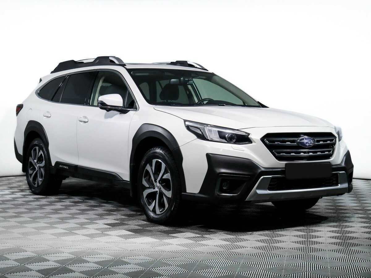 Купить Subaru Outback, 2021, 89 342 км, фото №3