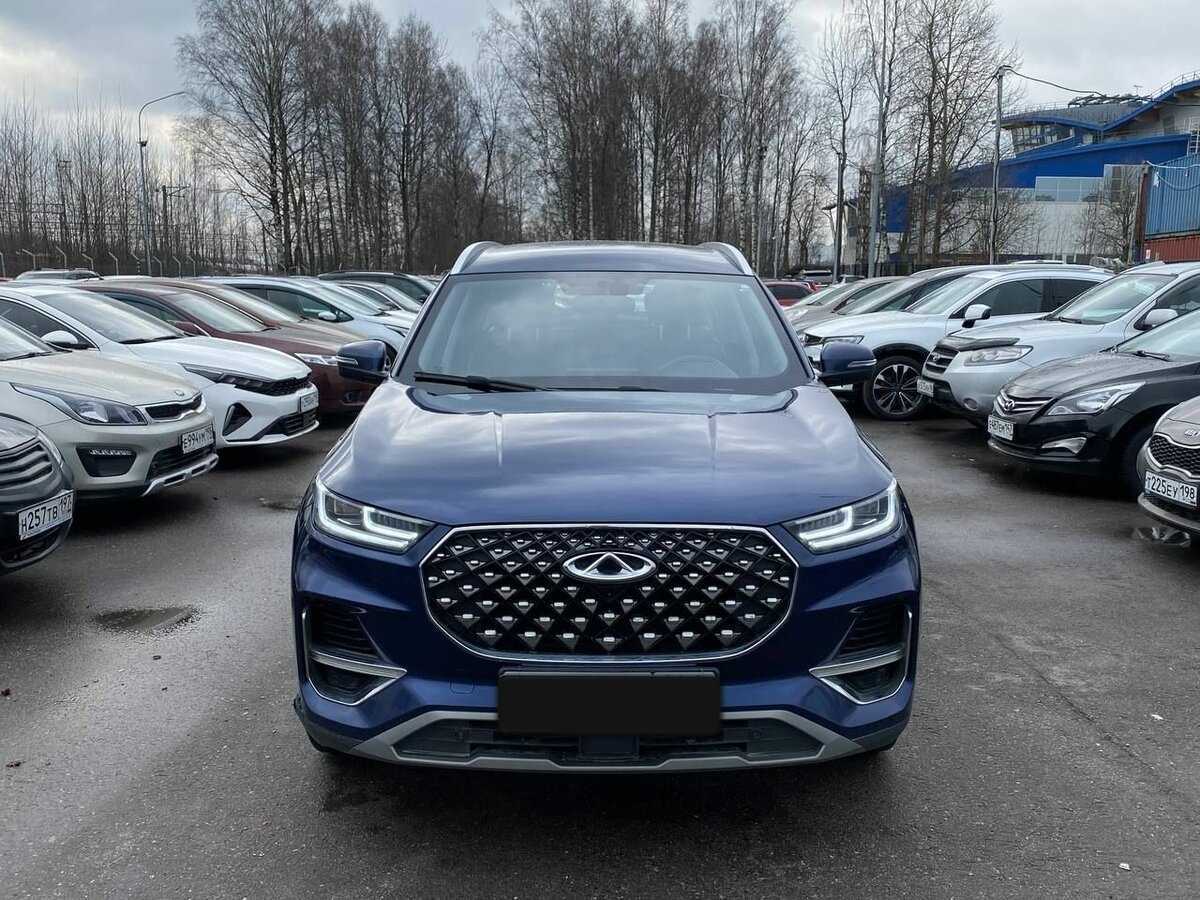 Купить Chery Tiggo 8, 2021, 71 478 км, фото №2