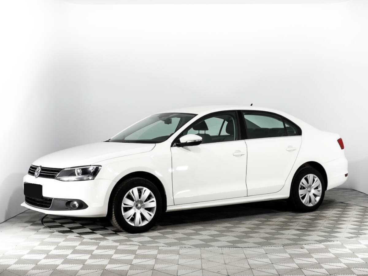 Купить Volkswagen Jetta, 2012, 64 244 км, фото №1