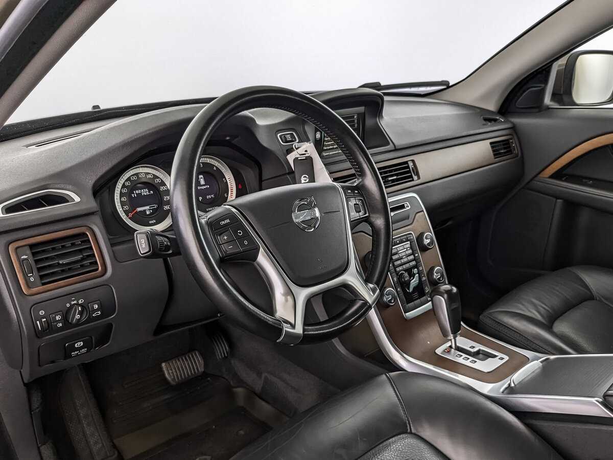 Купить Volvo XC70, 2011, 102 426 км, фото №11