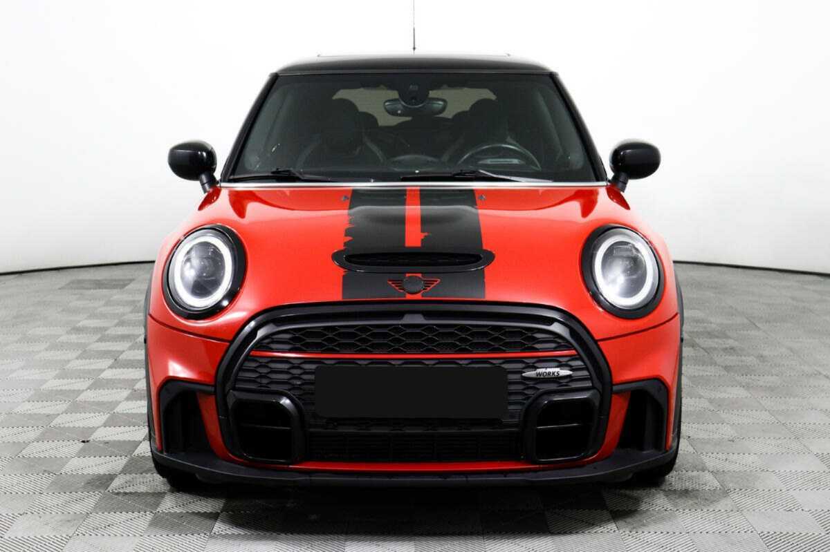Купить Mini Hatch JCW John Cooper Works, 2021, 60 051 км, фото №2