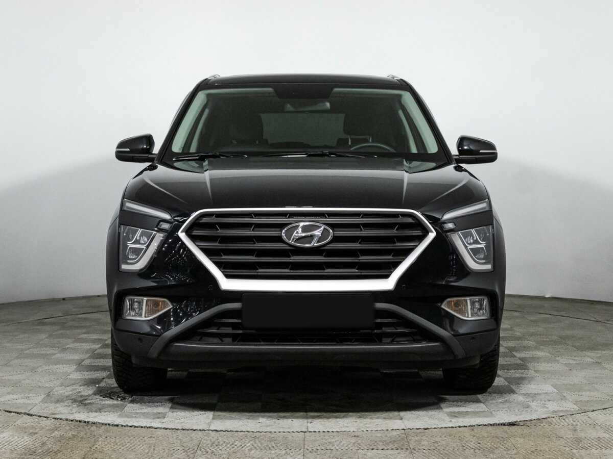 Купить Hyundai Creta, 2021, 52 121 км, фото №2