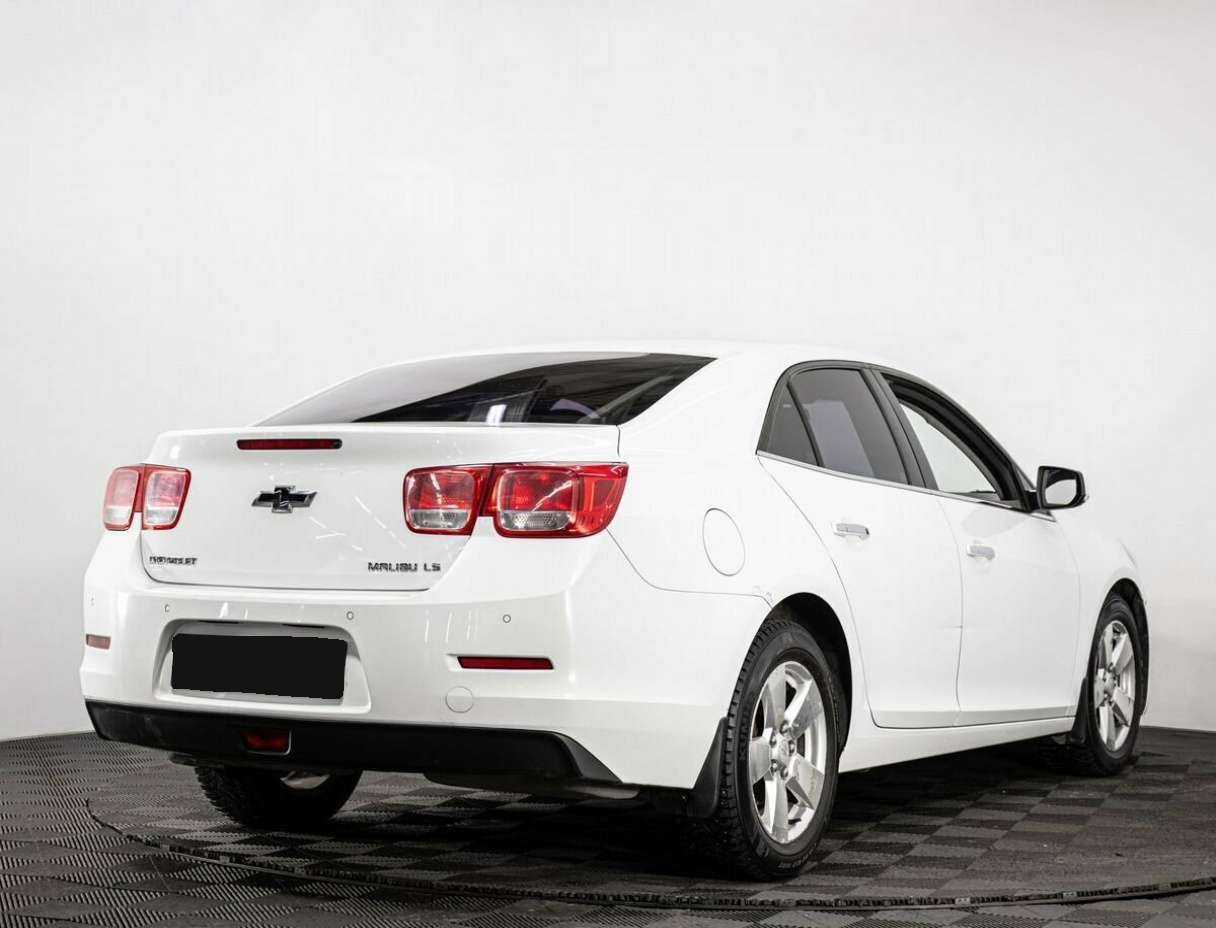 Купить Chevrolet Malibu, 2012, 197 753 км, фото №6