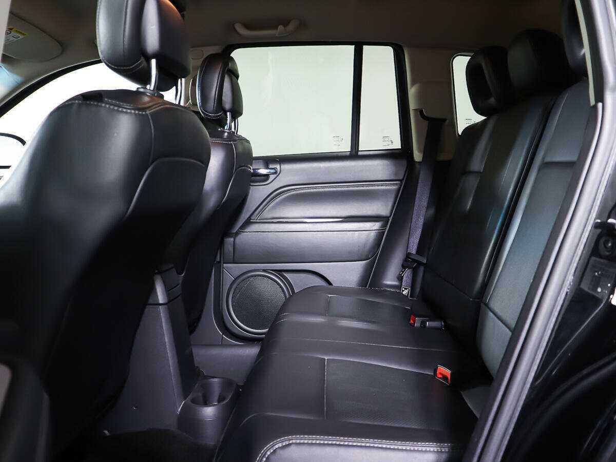 Купить Jeep Compass, 2013, 90 526 км, фото №12