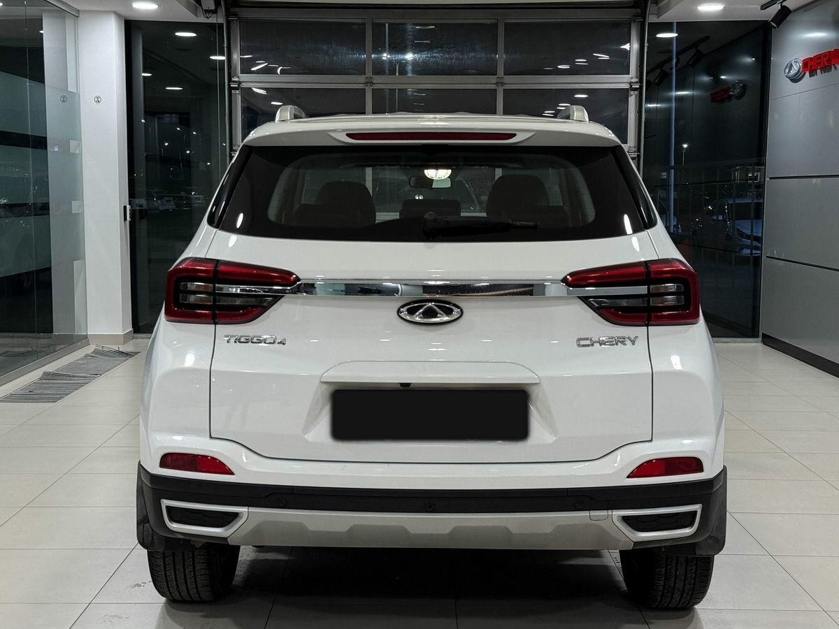 Купить Chery Tiggo 4 I Рестайлинг, 2021, 59 763 км, фото №5