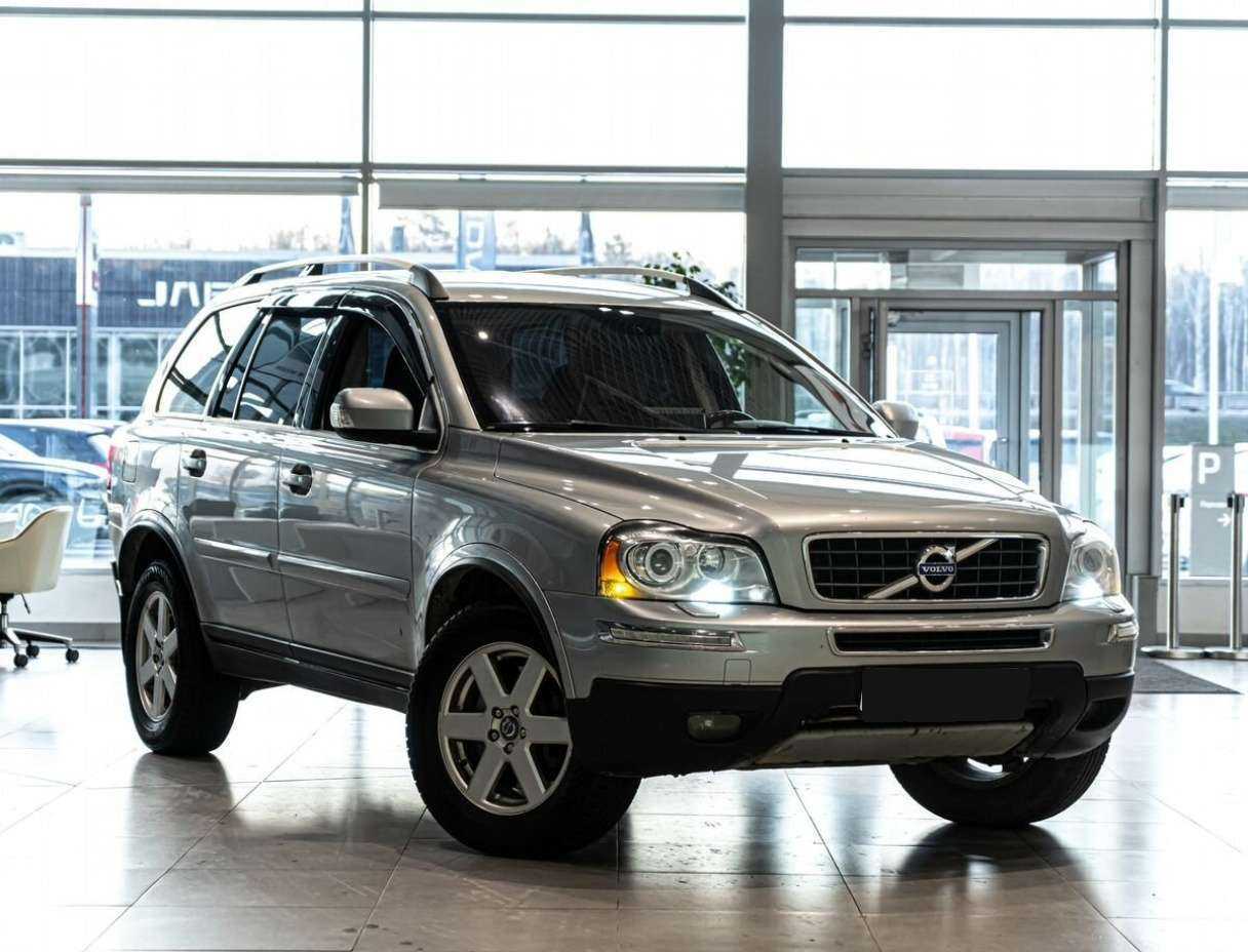 Купить Volvo XC90 5 Geartronic, 2010, 164 500 км, фото №2