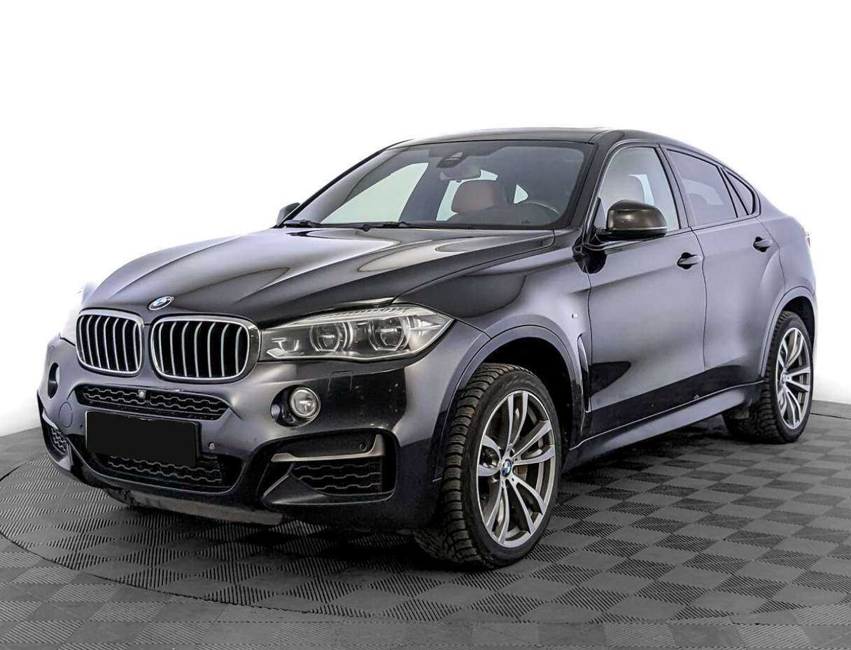 Купить BMW X6 M50d, 2015, 229 944 км, фото №1