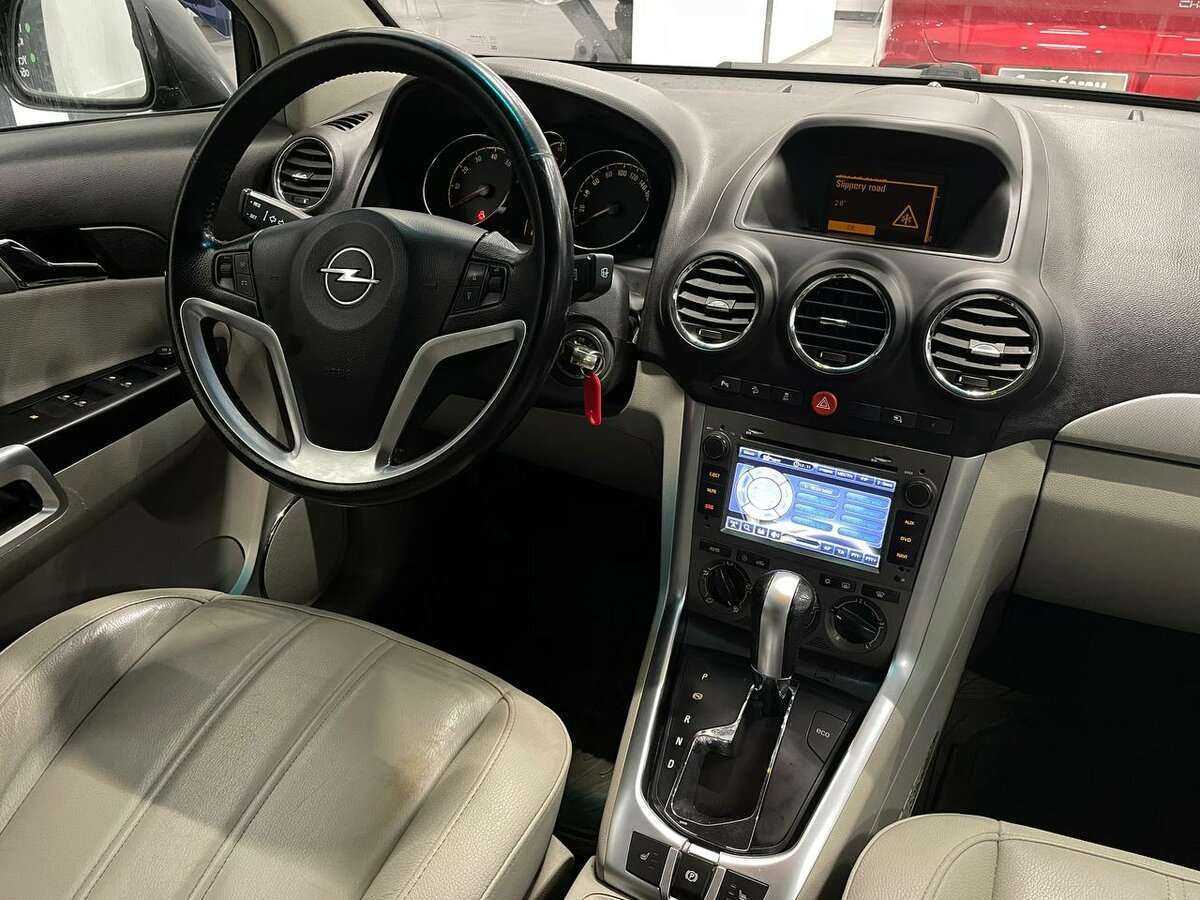 Купить Opel Antara, 2012, 183 933 км, фото №3