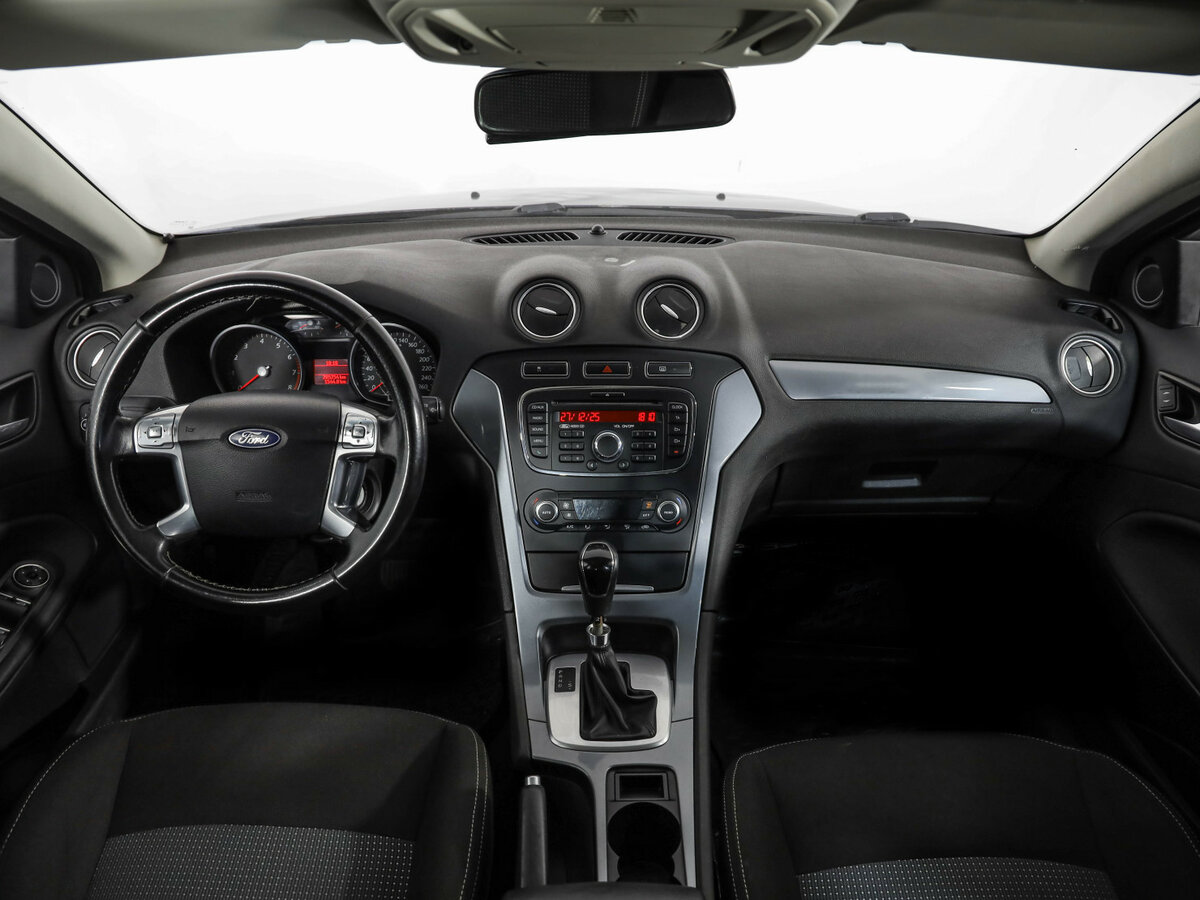 Купить Ford Mondeo IV, 2010, 205 252 км, фото №7