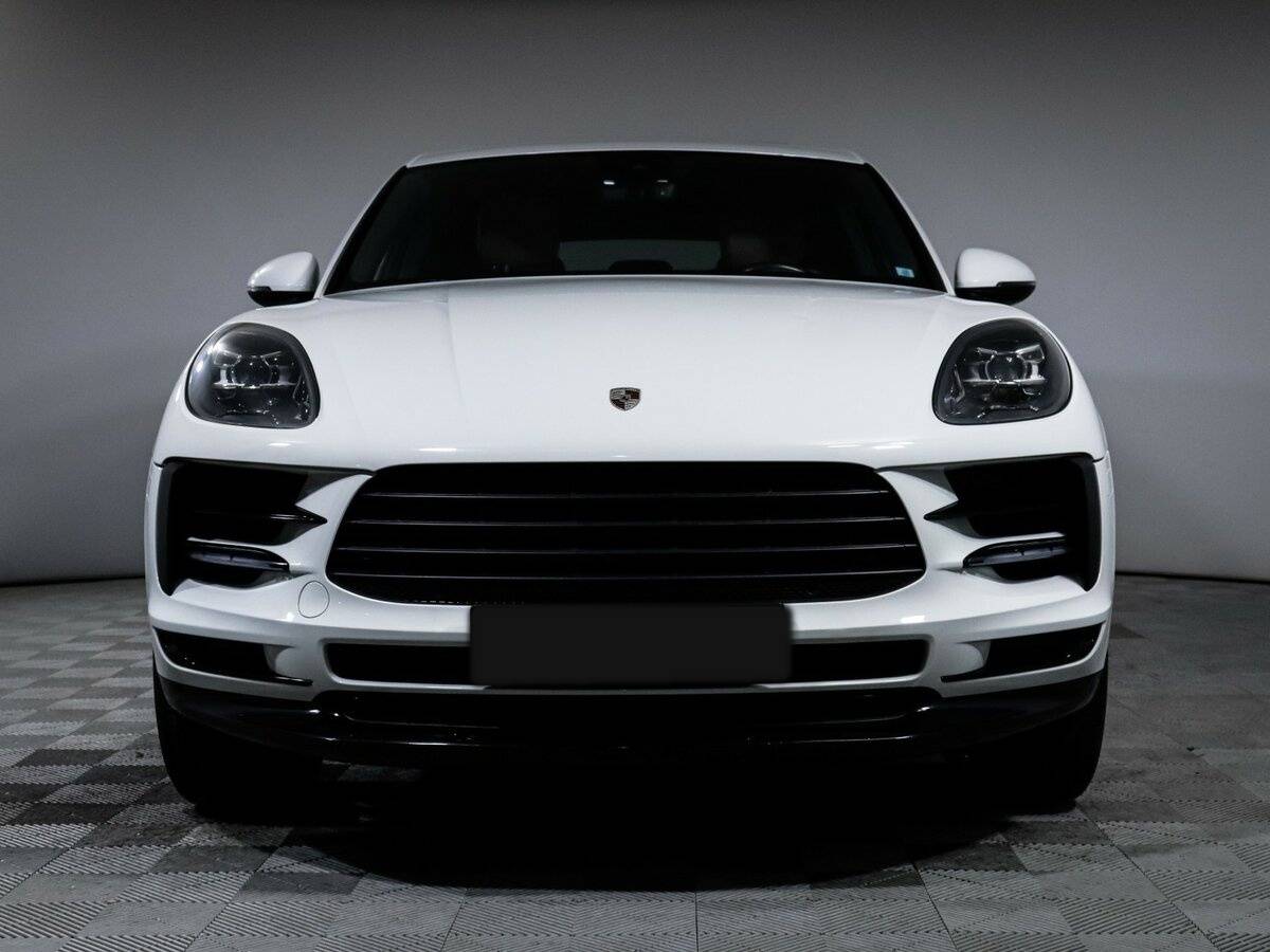 Купить Porsche Macan I Рестайлинг, 2019, 59 257 км, фото №2