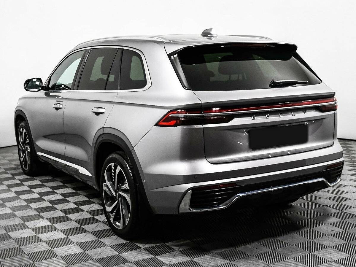 Купить Geely Monjaro, 2024, 15 000 км, фото №7