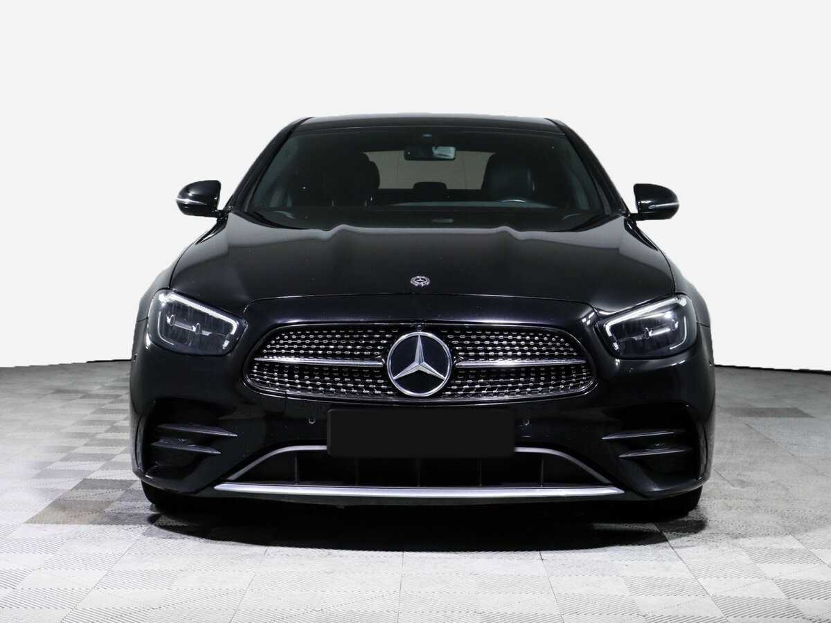 Купить Mercedes-Benz E-Класс 200, 2020, 101 000 км, фото №2