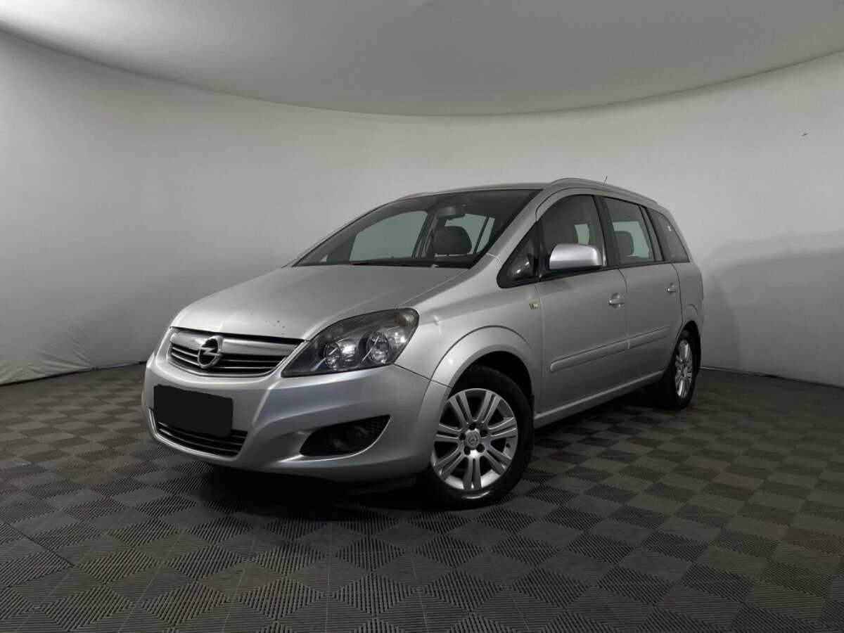Купить Opel Zafira, 2012, 179 364 км, фото №1