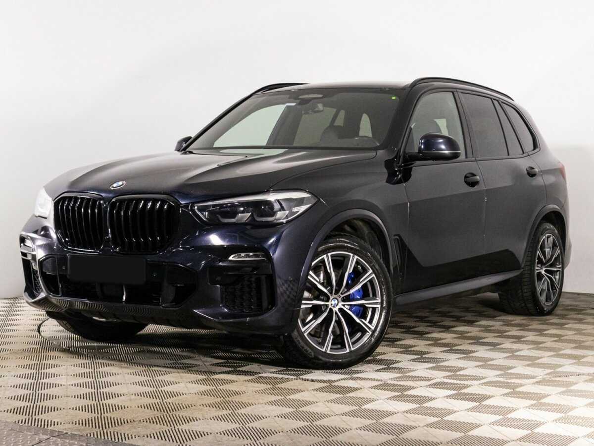 Купить BMW X5 30d, 2019, 150 000 км, фото №1