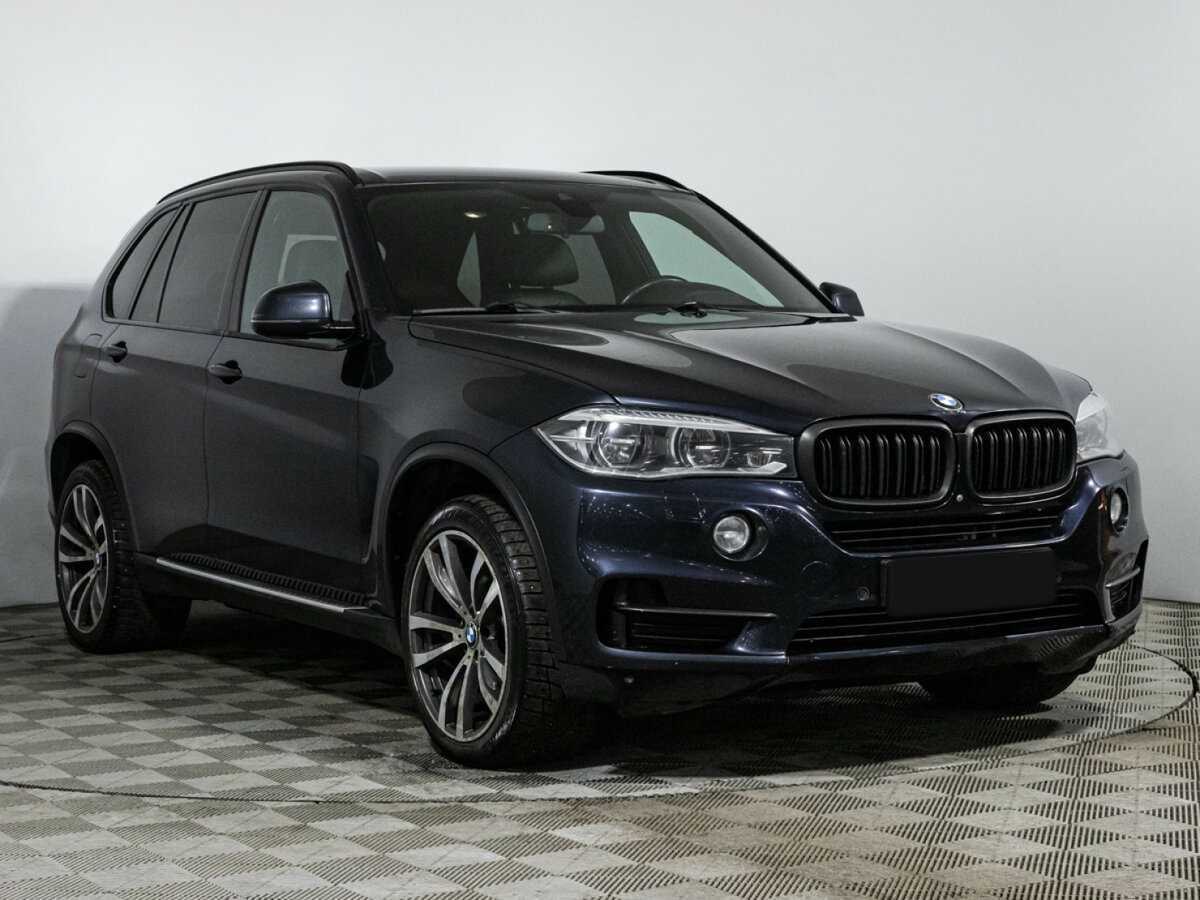 Купить BMW X5 35i, 2014, 329 115 км, фото №3