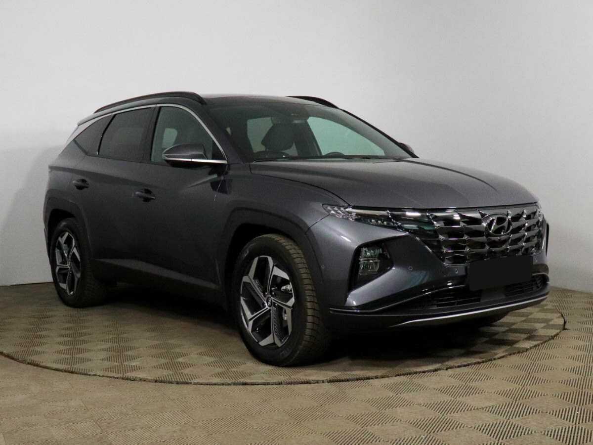Купить Hyundai Tucson, 2023, 37 км, фото №3
