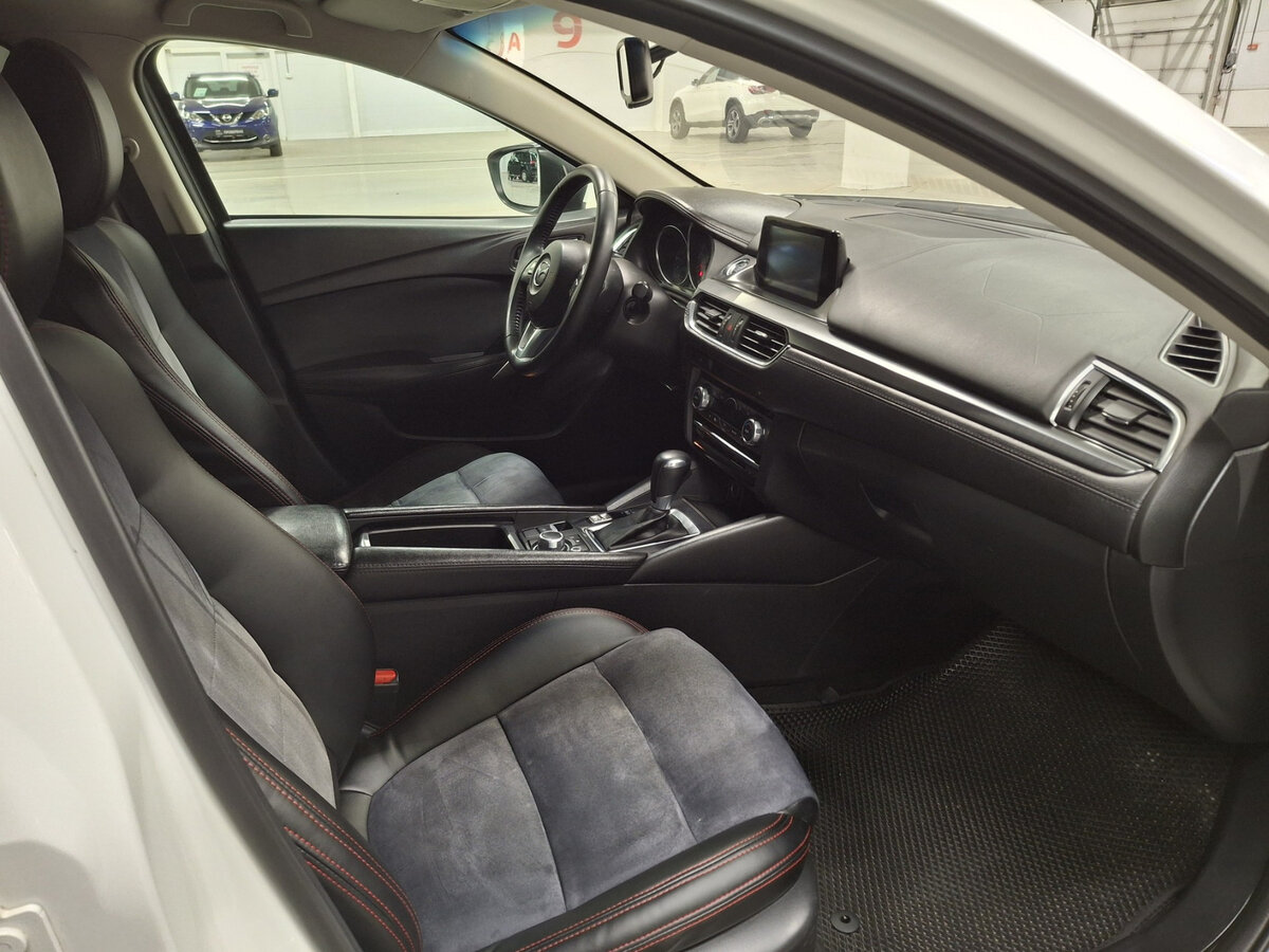 Купить Mazda 6 III (GJ) Рестайлинг, 2016, 209 738 км, фото №11