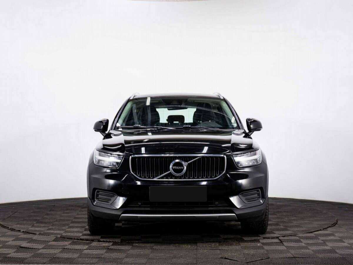 Купить Volvo XC40, 2019, 132 416 км, фото №2