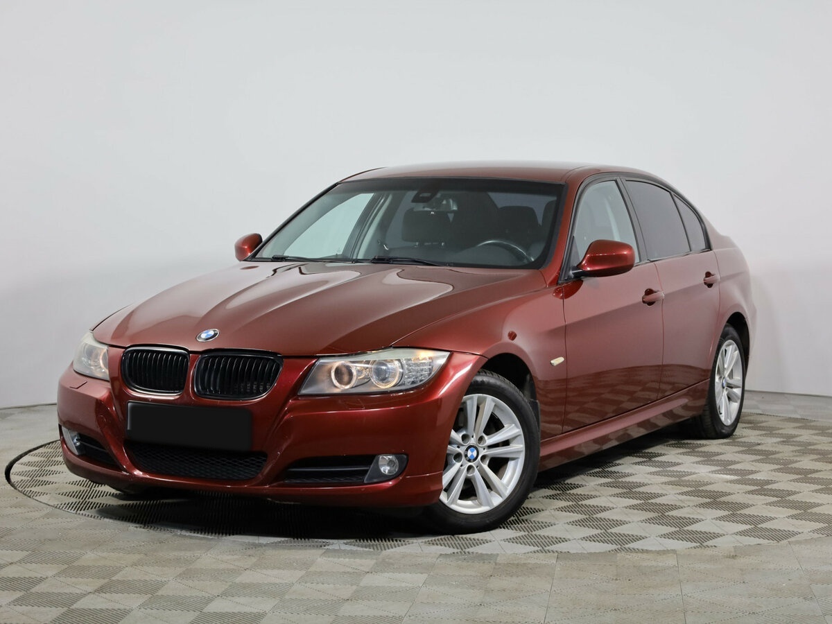 Купить BMW 3 серии 318i V (E90/E91/E92/E93) Рестайлинг, 2011, 195 850 км, фото №1