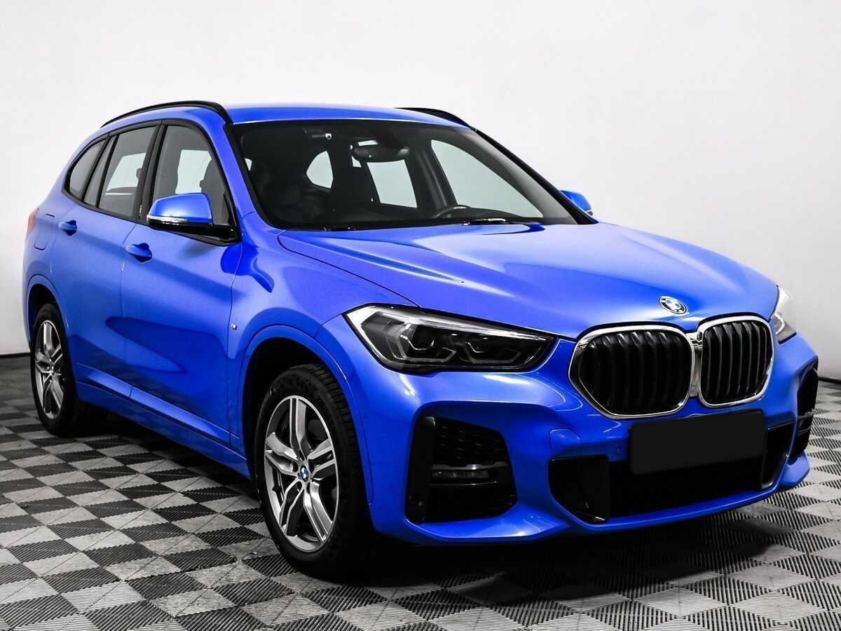 Купить BMW X1 20i xDrive, 2019, 33 810 км, фото №3